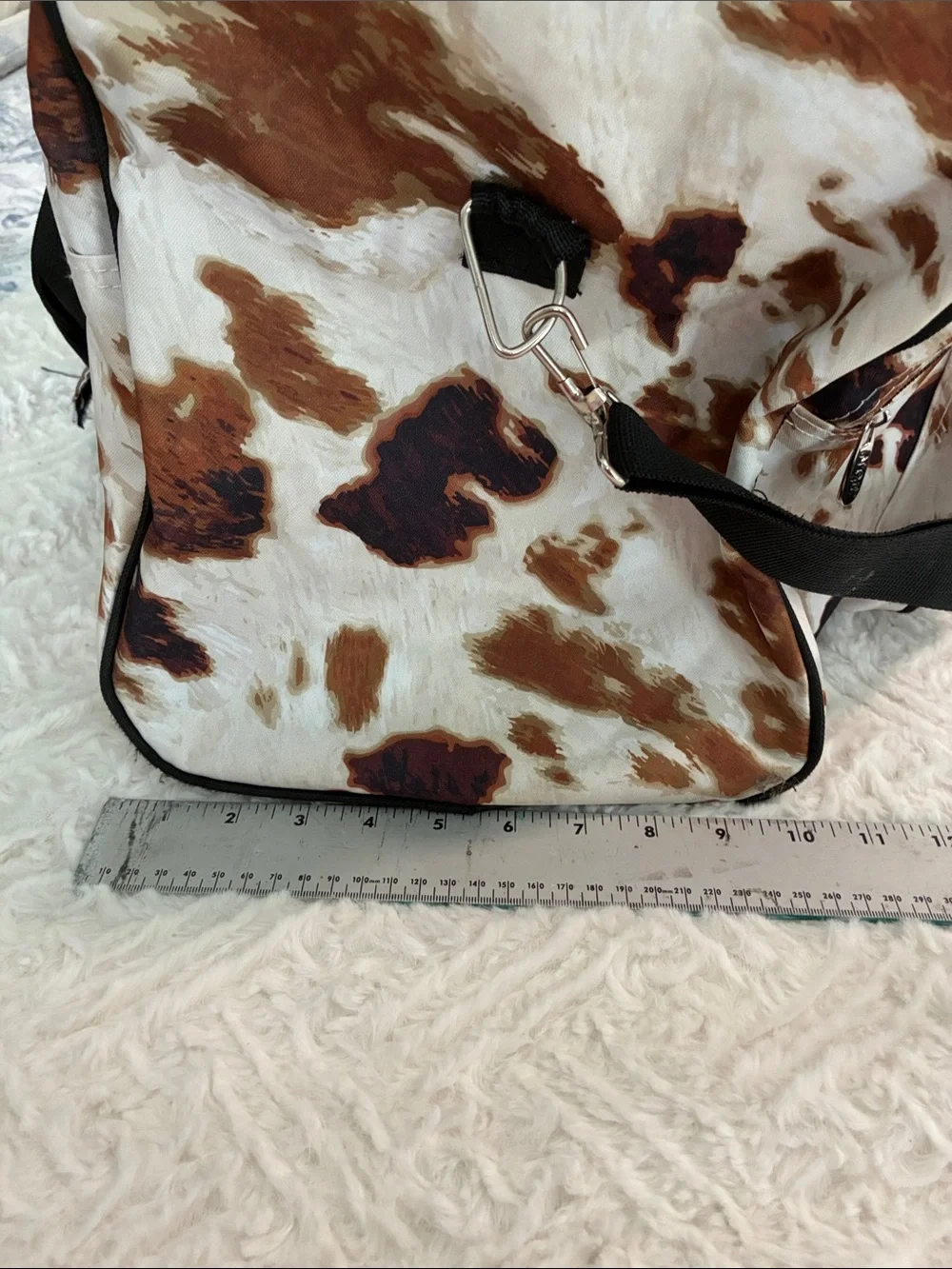 Ngil stylish cowhide